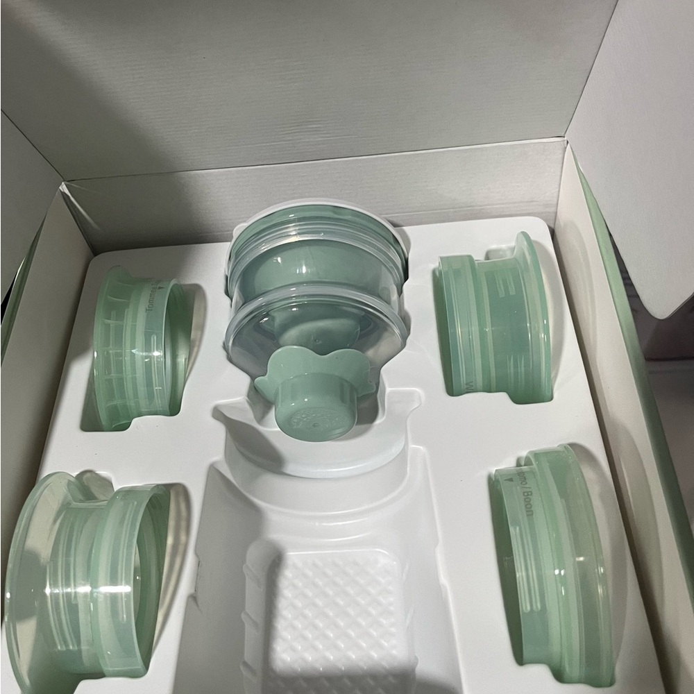 Mom coat portable bottle warmer ADAPTERS ONLY